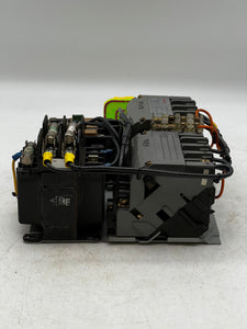 Furnas 14DP32AF Size 1 Reversing Motor Starter, 3 Phase, w/ Fused Transformer (Used)