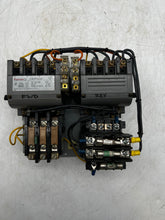 Load image into Gallery viewer, Furnas 14DP32AF Size 1 Reversing Motor Starter, 3 Phase, w/ Fused Transformer (Used)