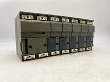 Load image into Gallery viewer, Siemens 6ES7153-1AA03-0XB0 Simatic S7 ET 200M I/0 System w/ (6) Modules (Used)