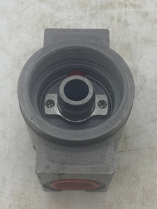 Pall Ultipor HH9021A12-UTRWB 3000 PSI Filter Housing (No Box)