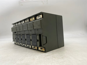 Siemens 6ES7153-1AA03-0XB0 Simatic S7 ET 200M I/0 System w/ (6) Modules (Used)