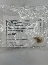 Load image into Gallery viewer, Eaton 2A10854G01 Secondary Contact Terminal Block Assembly For Fixed ACB (New)