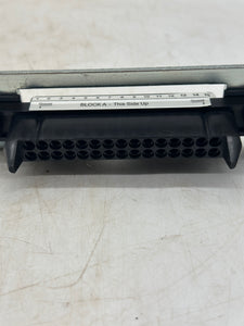 Eaton 2A10854G01 Secondary Contact Terminal Block Assembly For Fixed ACB (New)