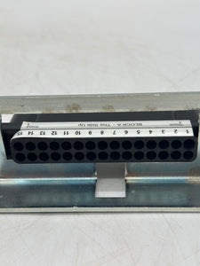 Eaton 2A10854G01 Secondary Contact Terminal Block Assembly For Fixed ACB (New)