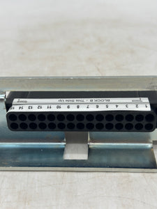 Eaton 2A10854G01 Secondary Contact Terminal Block Assembly For Fixed ACB (New)
