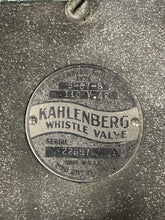 Load image into Gallery viewer, Kahlenberg S-3 Heavy Duty Marine Air Horn w/ 5-87-B Whistle Valve (Used)