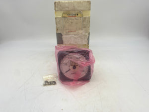 Byram Laboratories MCS103131LS1500A-RM1110A 0-1500A AC Ammeter (No Box)