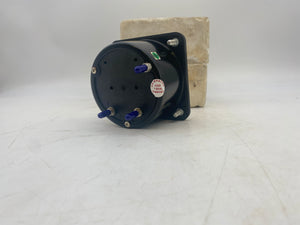 Byram Laboratories MCS103131LS1500A-RM1110A 0-1500A AC Ammeter (No Box)