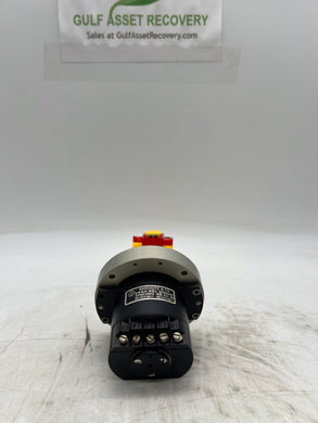 Anschutz NB23-91 Synchro Motor w/ Gear, 3
