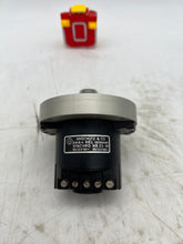 Load image into Gallery viewer, Anschutz NB23-91 Synchro Motor w/ Gear, 3&quot; Flange (Used)