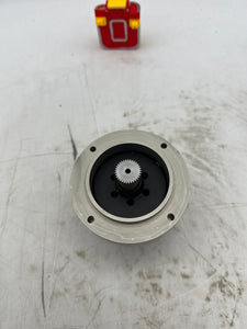 Anschutz NB23-91 Synchro Motor w/ Gear, 3" Flange (Used)