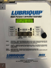 Load image into Gallery viewer, Lubriquip 492-030-51 Multi-Purpose Lubrication Controller, 115VAC (Used)