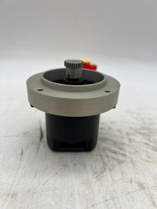 Anschutz NB23-91 Synchro Motor w/ Gear, 3" Flange (Used)