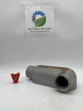 Load image into Gallery viewer, Eaton Crouse-Hinds LR68 Form-8 Conduit Outlet Body, 2” (No Box)