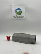 Load image into Gallery viewer, Eaton Crouse-Hinds LR68 Form-8 Conduit Outlet Body, 2” (No Box)