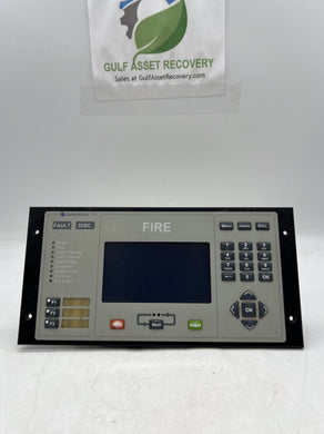 Consilium 461005 Salwico MX4000 Control Panel w/ 462002 Panel Board (Used)
