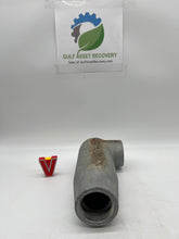 Load image into Gallery viewer, Eaton Crouse-Hinds LR68 Form-8 Conduit Outlet Body, 2” (No Box)
