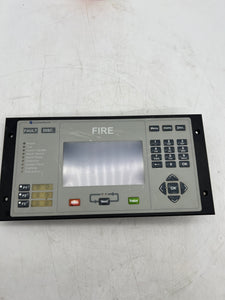 Consilium 461005 Salwico MX4000 Control Panel w/ 462002 Panel Board (Used)
