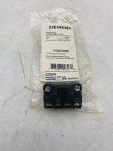 Load image into Gallery viewer, Siemens 52BAK Accessory Contact Block Kit *Lot of (4)* (No Box)