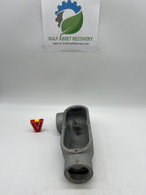 Load image into Gallery viewer, Eaton Crouse-Hinds LR68 Form-8 Conduit Outlet Body, 2” (No Box)