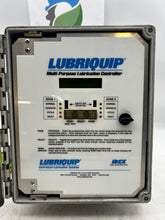 Load image into Gallery viewer, Lubriquip 492-030-51 Multi-Purpose Lubrication Controller, 115VAC (Used)