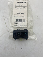 Load image into Gallery viewer, Siemens 52BAK Accessory Contact Block Kit *Lot of (4)* (No Box)