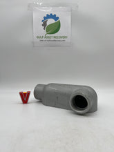 Load image into Gallery viewer, Eaton Crouse-Hinds LR68 Form-8 Conduit Outlet Body, 2” (No Box)