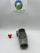 Load image into Gallery viewer, Eaton Crouse-Hinds LR68 Form-8 Conduit Outlet Body, 2” (No Box)