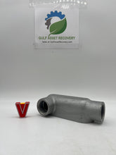 Load image into Gallery viewer, Eaton Crouse-Hinds LL58 Form-8 Conduit Outlet Body, 1.5” (No Box)