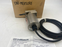 Load image into Gallery viewer, Unimeasure HX-P420-40-NJC-SS-R-L3M Linear Position Transducer (Open Box)