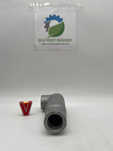 Load image into Gallery viewer, Eaton Crouse-Hinds LL58 Form-8 Conduit Outlet Body, 1.5” (No Box)