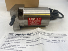 Load image into Gallery viewer, Unimeasure HX-P420-40-NJC-SS-R-L3M Linear Position Transducer (Open Box)