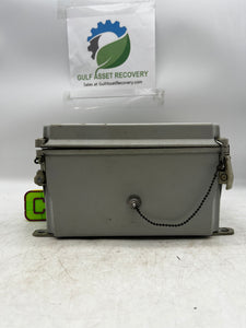 Lubriquip 492-030-51 Multi-Purpose Lubrication Controller, 115VAC (Used)