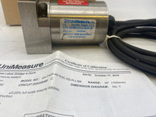 Load image into Gallery viewer, Unimeasure HX-P420-40-NJC-SS-R-L3M Linear Position Transducer (Open Box)