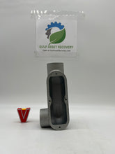 Load image into Gallery viewer, Eaton Crouse-Hinds LL58 Form-8 Conduit Outlet Body, 1.5” (No Box)