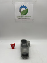 Load image into Gallery viewer, Eaton Crouse-Hinds LL58 Form-8 Conduit Outlet Body, 1.5” (No Box)