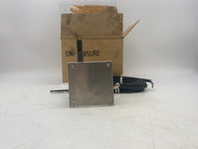 Load image into Gallery viewer, Unimeasure HX-P420-40-NJC-SS-R-L3M Linear Position Transducer (Open Box)