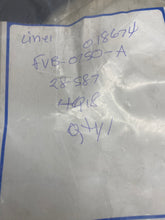 Load image into Gallery viewer, APG FVB-0750-A Type A Nitrile V-Seal, 705mm ID, 745-785mm Dia Shaft (No Box)
