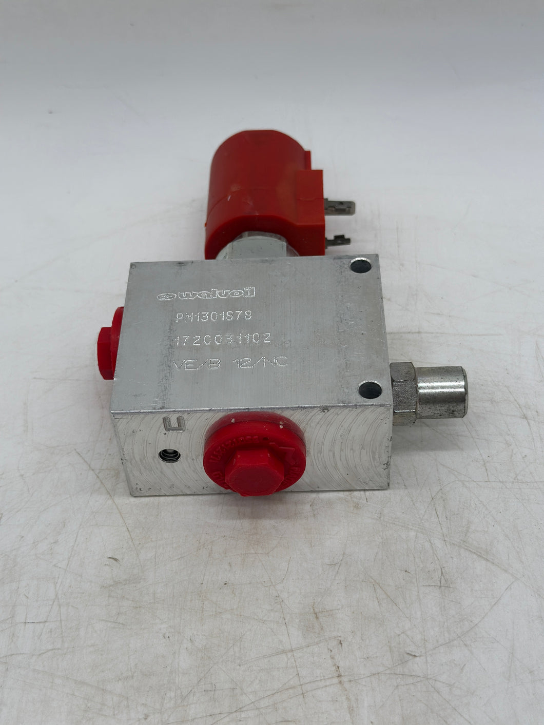 Walvoil VE/B 12/NC 2-Way Pilot Operated Directional Control Valve (No Box)