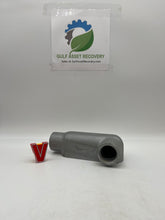 Load image into Gallery viewer, Eaton Crouse-Hinds LR58 Form-8 Conduit Outlet Body, 1.5” (No Box)