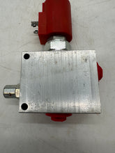Load image into Gallery viewer, Walvoil VE/B 12/NC 2-Way Pilot Operated Directional Control Valve (No Box)