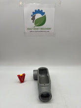 Load image into Gallery viewer, Eaton Crouse-Hinds LR58 Form-8 Conduit Outlet Body, 1.5” (No Box)