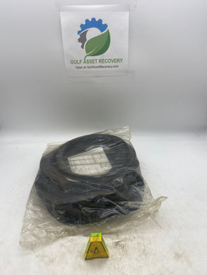 APG FVB-0850-A Type A Nitrile V-Seal 785mm ID 830-875mm Dia Shaft *Lot of (3)* (No Box)