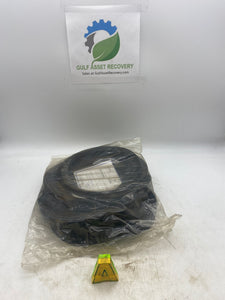APG FVB-0850-A Type A Nitrile V-Seal 785mm ID 830-875mm Dia Shaft *Lot of (3)* (No Box)