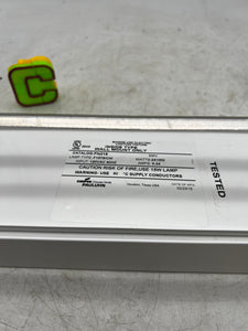 Cooper Crouse-Hinds FN215 Pauluhn Marine Interior Light Fixture, 120 VAC (No Box)