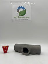 Load image into Gallery viewer, Eaton Crouse-Hinds T57 Form 7 Conduit Outlet Body, 1.5”, *Lot of (2)* (No Box)