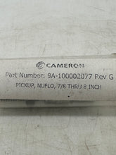 Load image into Gallery viewer, Cameron 9A-100002077 NuFlo Flowmeter Magnetic Pickup (Open Box)