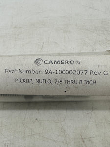 Cameron 9A-100002077 NuFlo Flowmeter Magnetic Pickup (Open Box)