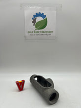 Load image into Gallery viewer, Eaton Crouse-Hinds T57 Form 7 Conduit Outlet Body, 1.5”, *Lot of (2)* (No Box)