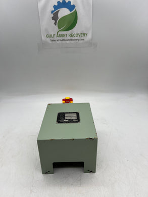 Furuno RU-6522 Step-Down Transformer, 220VAC to 200VAC (Used)